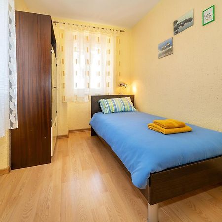 Apartments Ivo With Sea View Baska  Luaran gambar