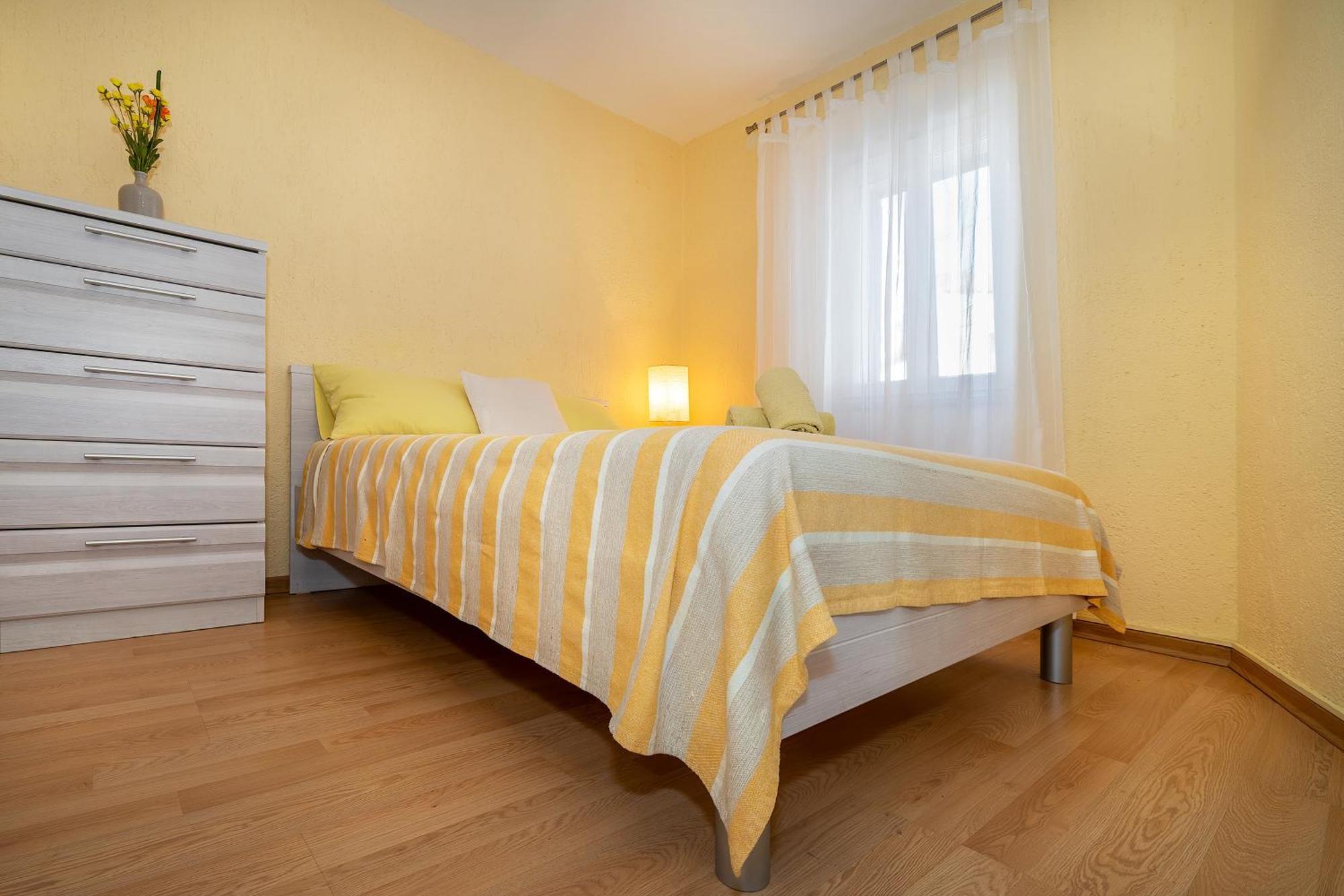 Apartments Ivo With Sea View Baska  Luaran gambar