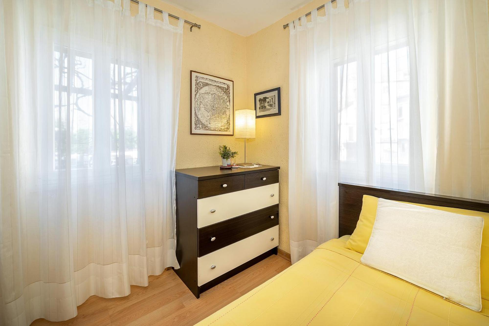 Apartments Ivo With Sea View Baska  Luaran gambar