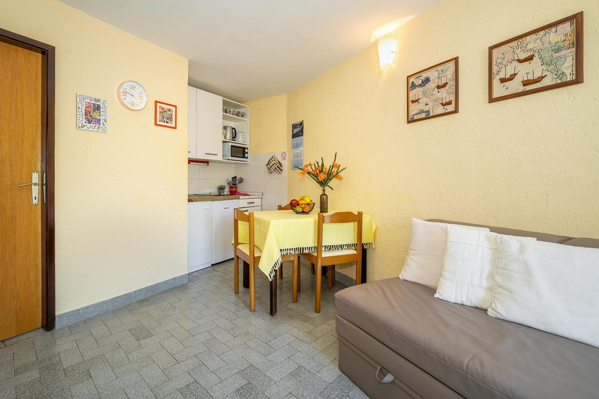 Apartments Ivo With Sea View Baska  Luaran gambar