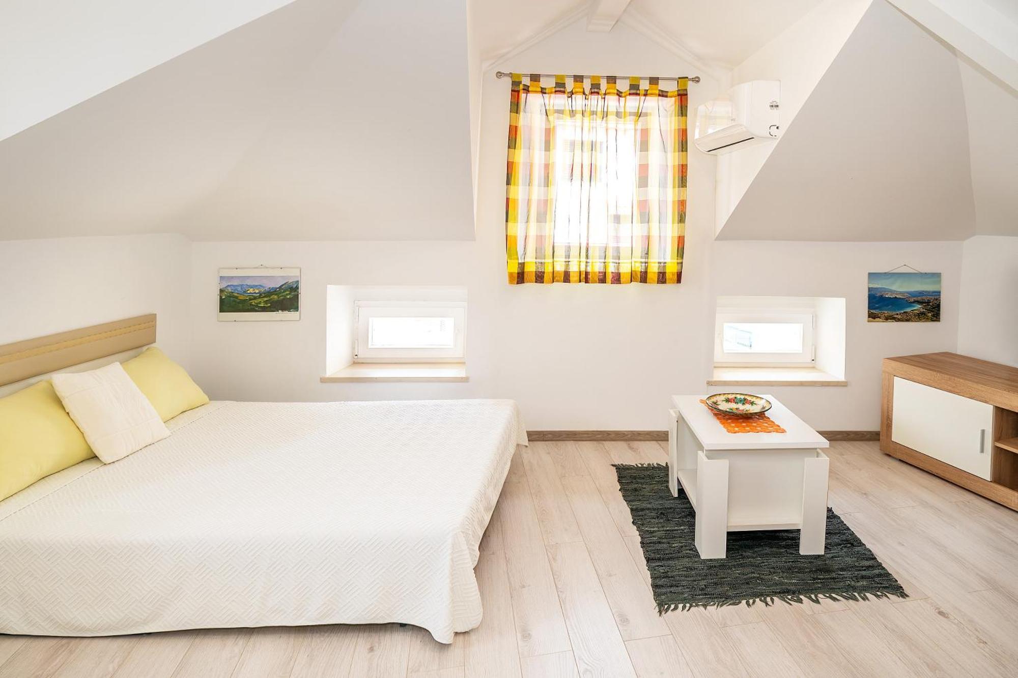 Apartments Ivo With Sea View Baska  Luaran gambar
