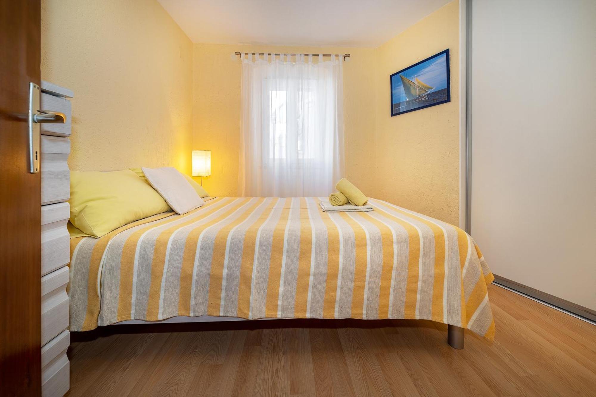 Apartments Ivo With Sea View Baska  Luaran gambar