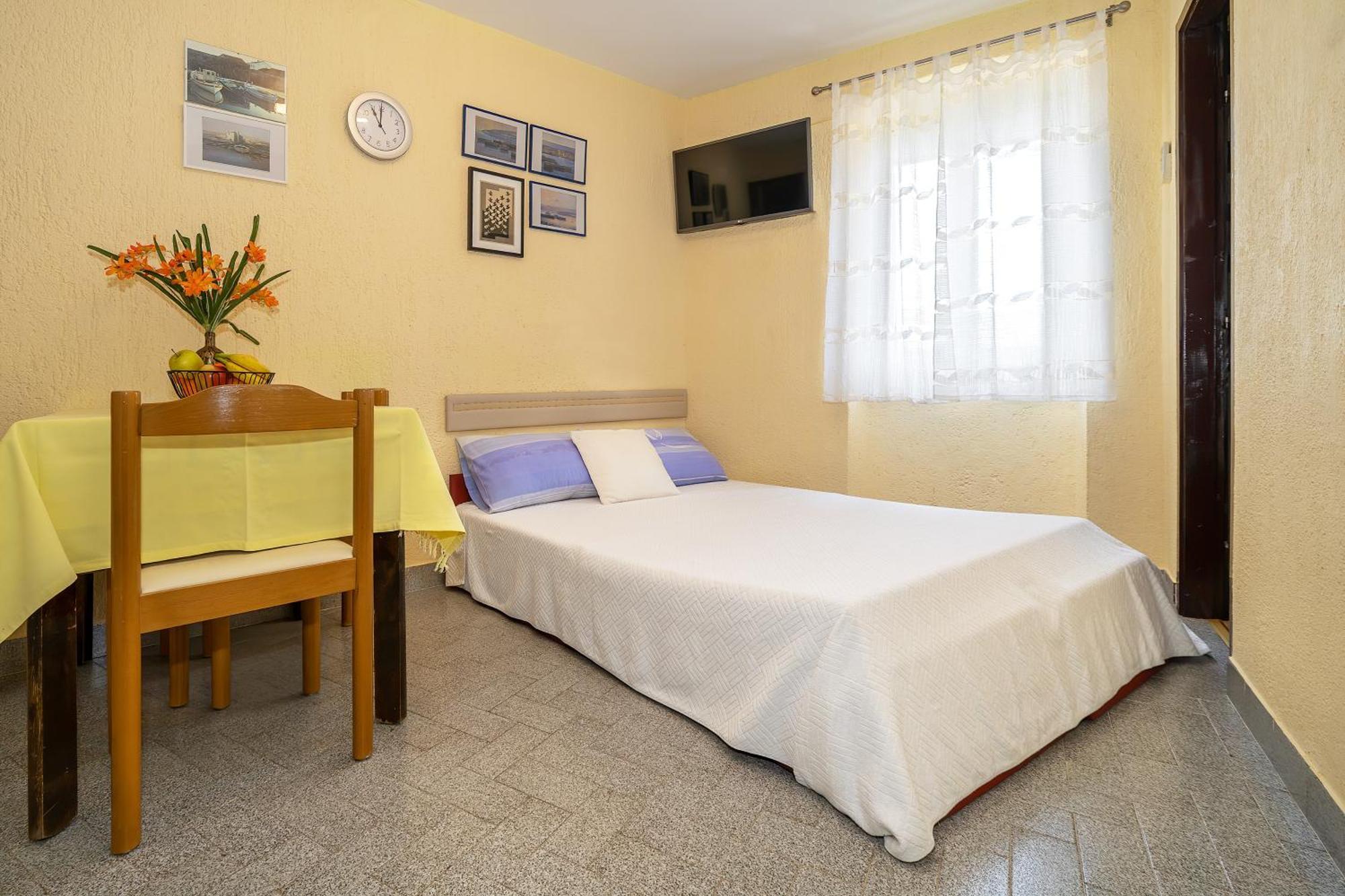 Apartments Ivo With Sea View Baska  Luaran gambar