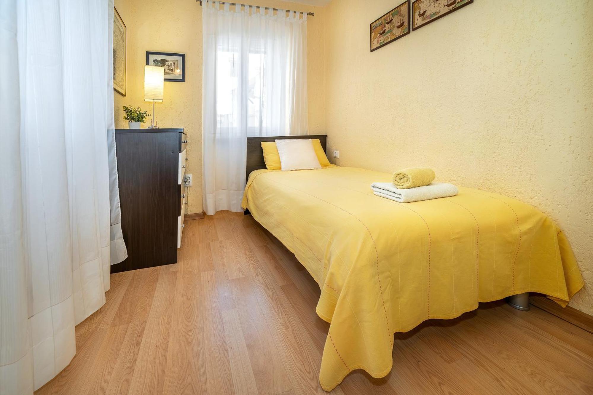Apartments Ivo With Sea View Baska  Luaran gambar