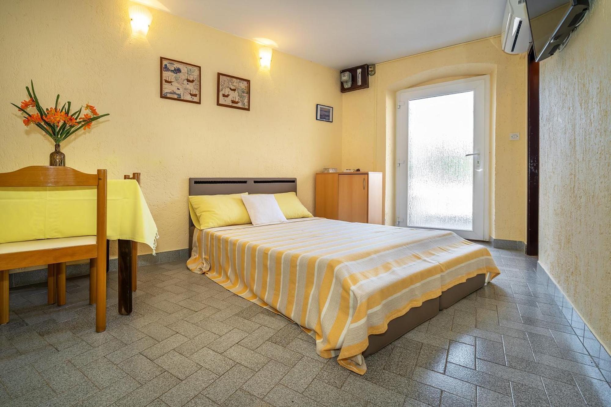 Apartments Ivo With Sea View Baska  Luaran gambar