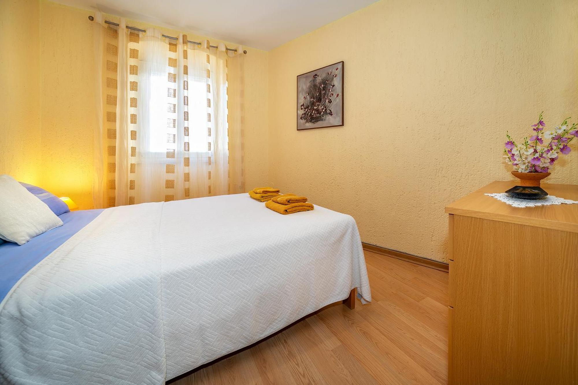 Apartments Ivo With Sea View Baska  Luaran gambar