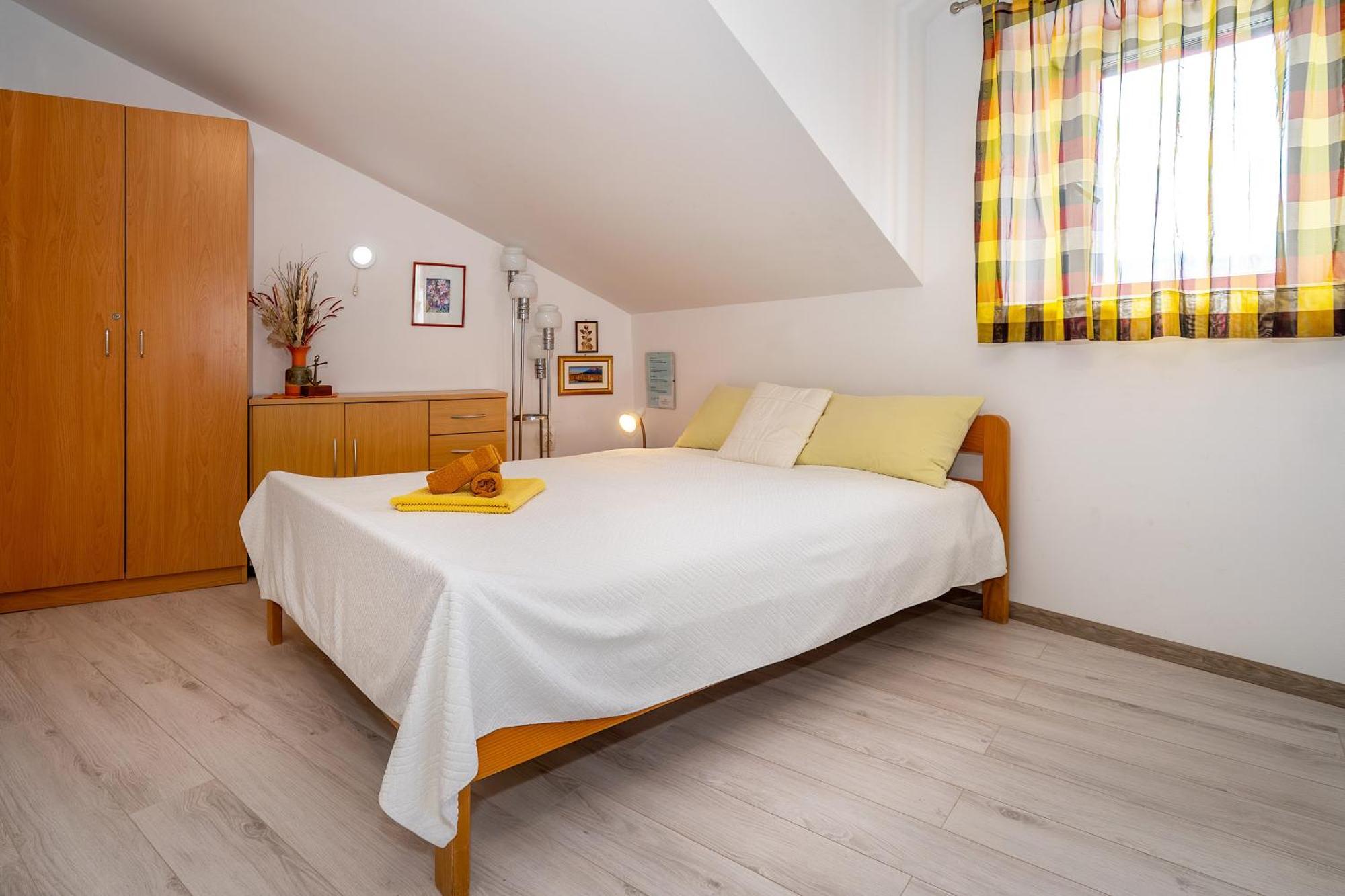 Apartments Ivo With Sea View Baska  Luaran gambar